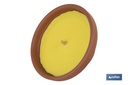 Imagen Adicional de Velas aromáticas de citronela en recipiente de terracota