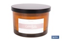 Imagen Adicional de Vela aromática Cookie de 3 mechas