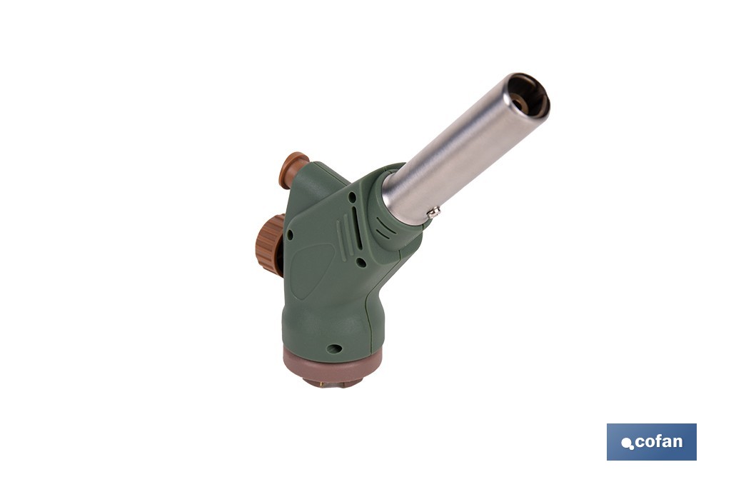 Imagen Adicional de Soplete de gas piezoeléctrico