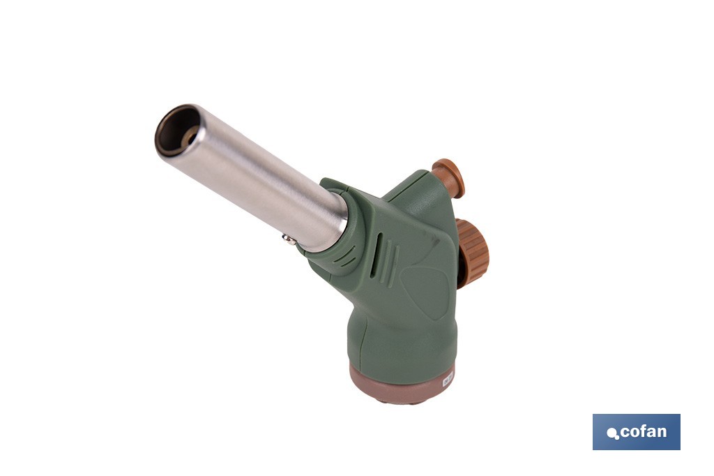 Imagen Adicional de Soplete de gas piezoeléctrico