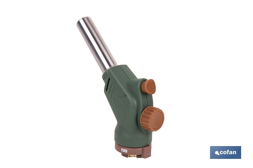 Imagen Adicional de Soplete de gas piezoeléctrico