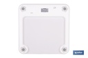 Imagen Adicional de Báscula de baño digital inteligente