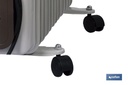 Imagen Adicional de Radiador de aceite 2500 W