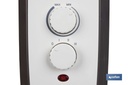 Imagen Adicional de Radiador de aceite 2500 W