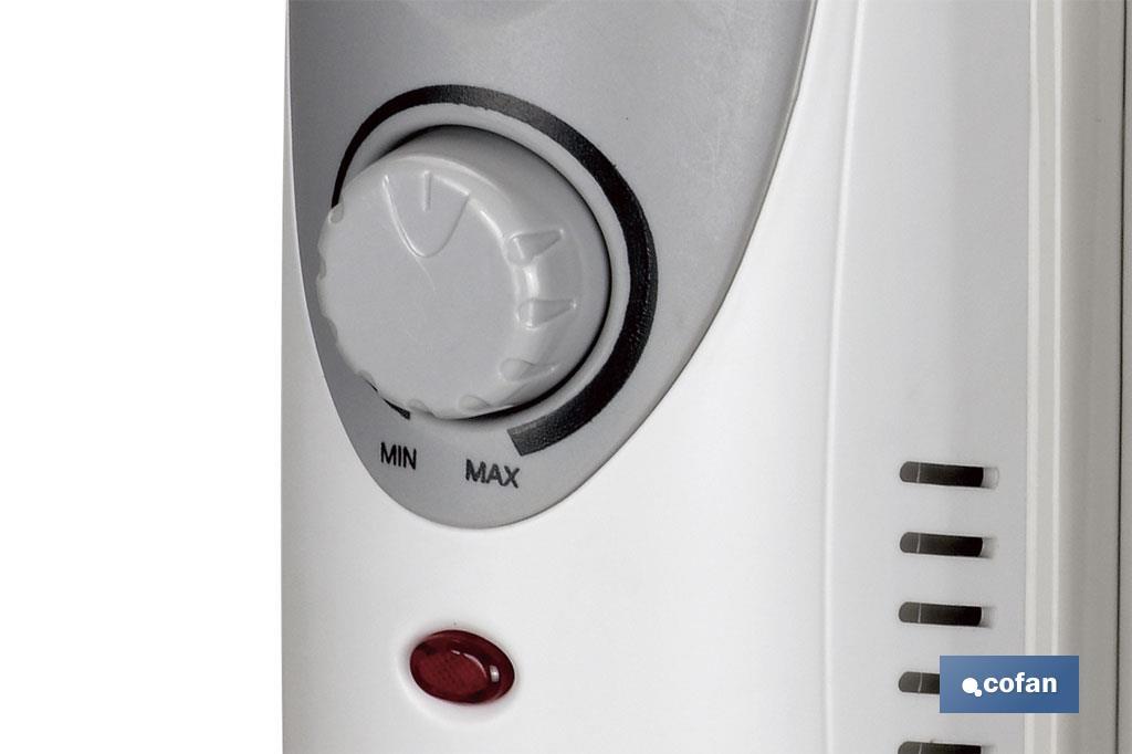Imagen Adicional de Mini radiador de aceite