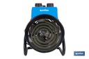 Imagen Adicional de Calefactor industrial