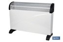 Imagen Adicional de Convector radiante