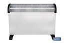 Imagen Adicional de Convector radiante