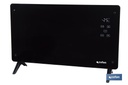 Imagen Adicional de Convector radiante de panel de vidrio