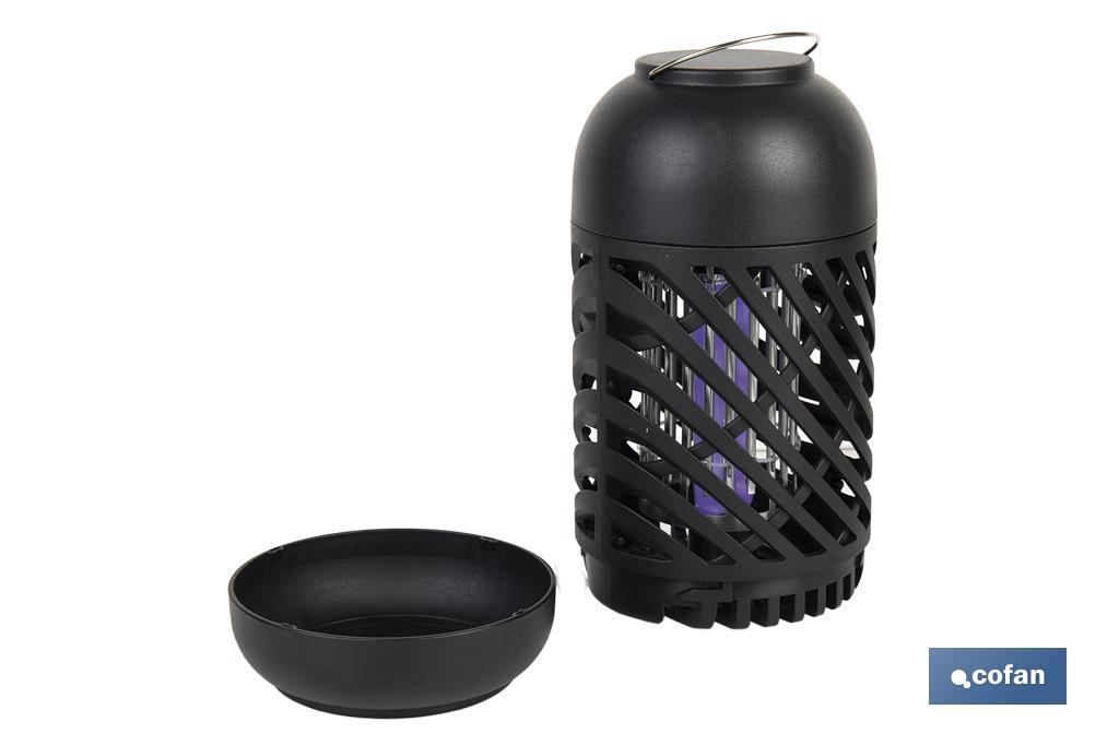 Imagen Adicional de Lámpara LED antiinsectos