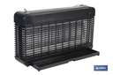 Imagen Adicional de Lámpara LED antiinsectos con enchufe