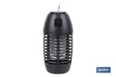 Imagen Adicional de Lámpara LED antiinsectos recargable por USB