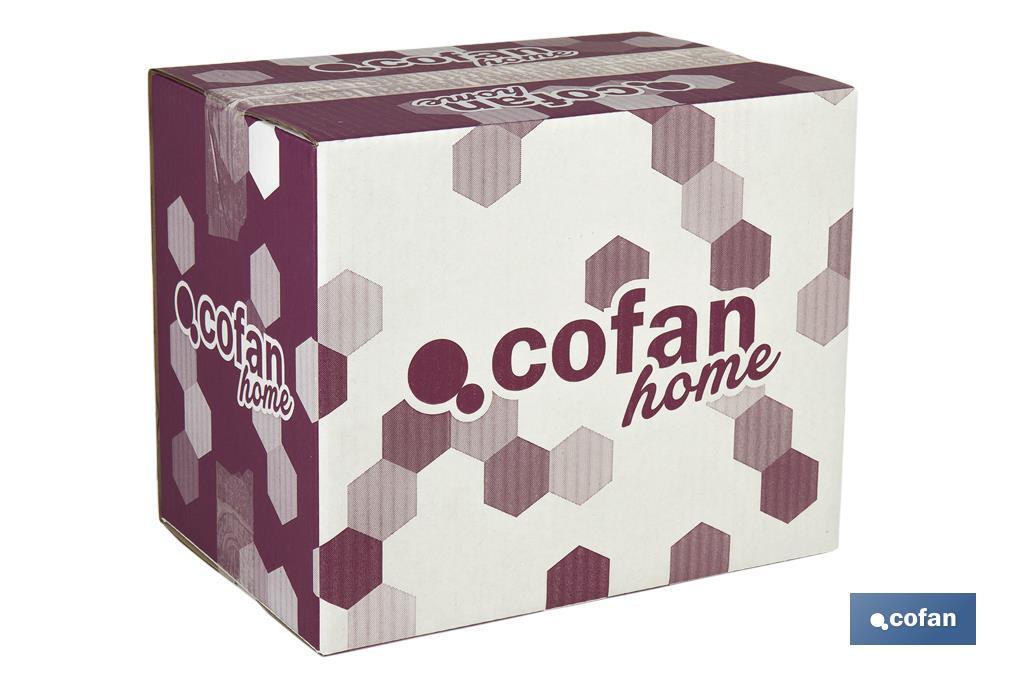 Imagen Adicional de Pack de 6 copas de vino con capacidad de 53 cl