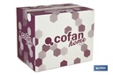 Imagen Adicional de Pack de 6 copas de vino con capacidad de 53 cl