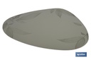 Imagen Adicional de Bajoplato triangular