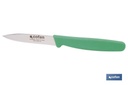 Imagen Adicional de Pack de 3 cuchillos puntilla de acero inoxidable