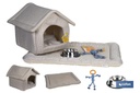Imagen Adicional de Set de 4 accesorios de mascota para el hogar