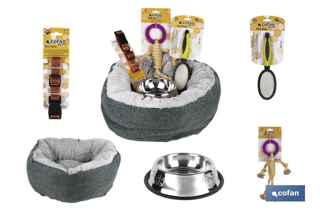 Imagen Adicional de Set de 5 accesorios para mascotas
