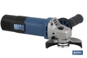 Imagen Adicional de Amoladora angular de 900W