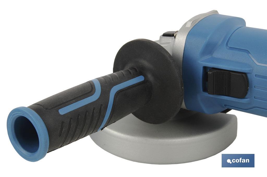 Imagen Adicional de Amoladora angular de 900W