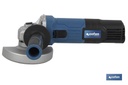 Imagen Adicional de Amoladora angular de 900W
