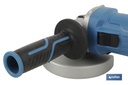 Imagen Adicional de Amoladora angular de 900W