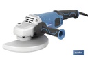 Imagen Adicional de Amoladora angular de 2400W