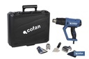 Imagen Adicional de Pistola de aire caliente LCD digital display 2000W