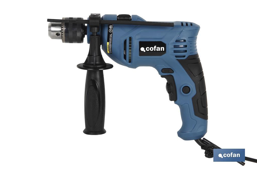 Imagen Adicional de Taladro de impacto 600W
