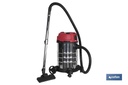 Imagen Adicional de Aspirador Profesional de 30 litros Modelo Siroco