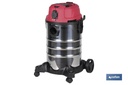 Imagen Adicional de Aspirador Profesional de 30 litros Modelo Siroco