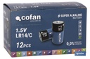 Imagen Adicional de Pilas Alcalinas - LR14 C/1,5V