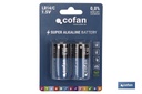 Imagen Adicional de Pilas Alcalinas - LR14 C/1,5V