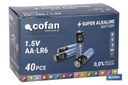 Imagen Adicional de Pilas Alcalinas - LR6 AA/1,5V