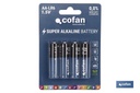Imagen Adicional de Pilas Alcalinas - LR6 AA/1,5V
