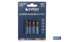 Imagen Adicional de Pilas Alcalinas - LR03 AAA/1,5V