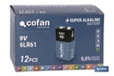 Imagen Adicional de Pilas Alcalinas - 6LR61/9V