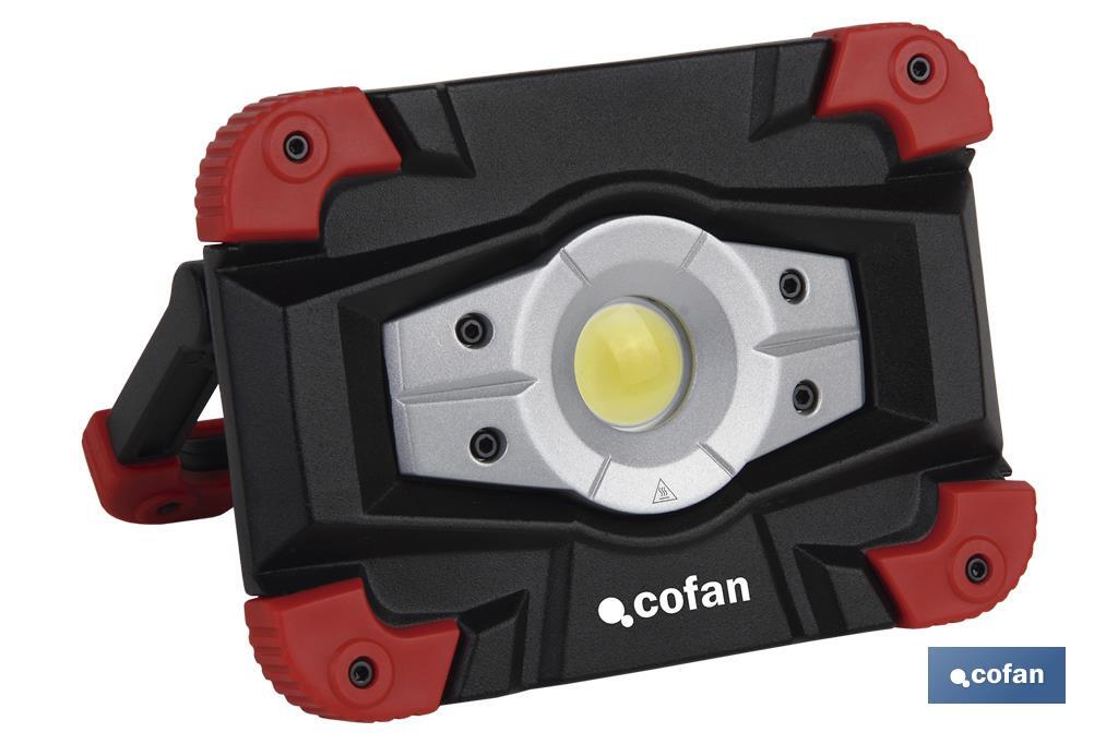 Imagen Adicional de Luz de trabajo con USB