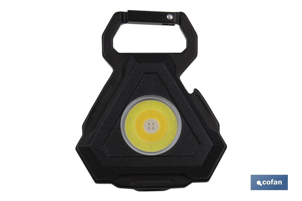Imagen Adicional de Linterna pequeña Cob Led Recargable