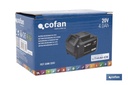 Imagen Adicional de Batería de litio Li-ion de 20 V y 4.0 Ah