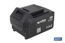 Imagen Adicional de Batería de litio Li-ion de 20 V y 4.0 Ah