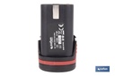 Imagen Adicional de Batería Li-ion de 12 V y 2.0 Ah