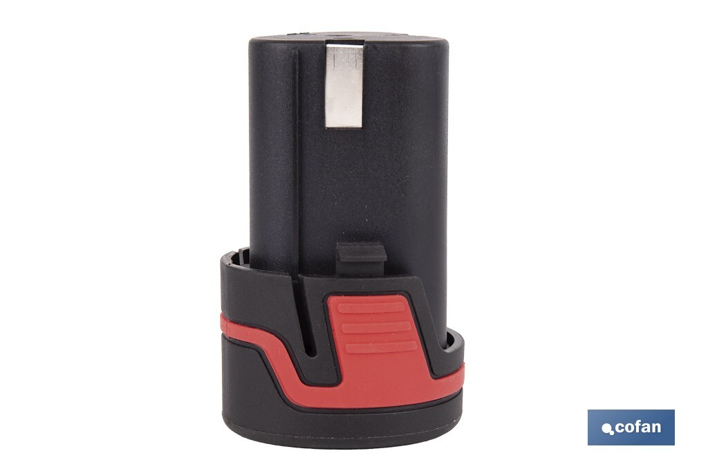 Imagen Adicional de Batería Li-ion de 12 V y 2.0 Ah