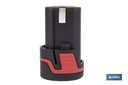 Imagen Adicional de Batería Li-ion de 12 V y 2.0 Ah