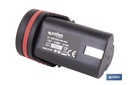 Imagen Adicional de Batería Li-ion de 12 V y 2.0 Ah
