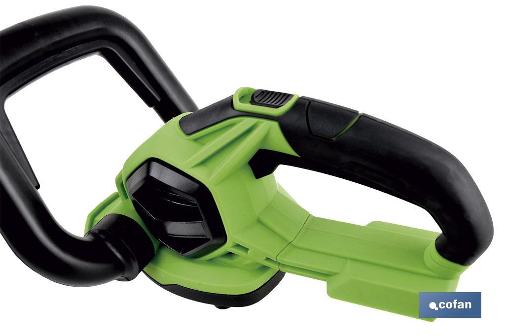 Imagen Adicional de Cortasetos Eléctrico a Batería