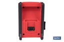 Imagen Adicional de Altavoz Bluetooth a Batería