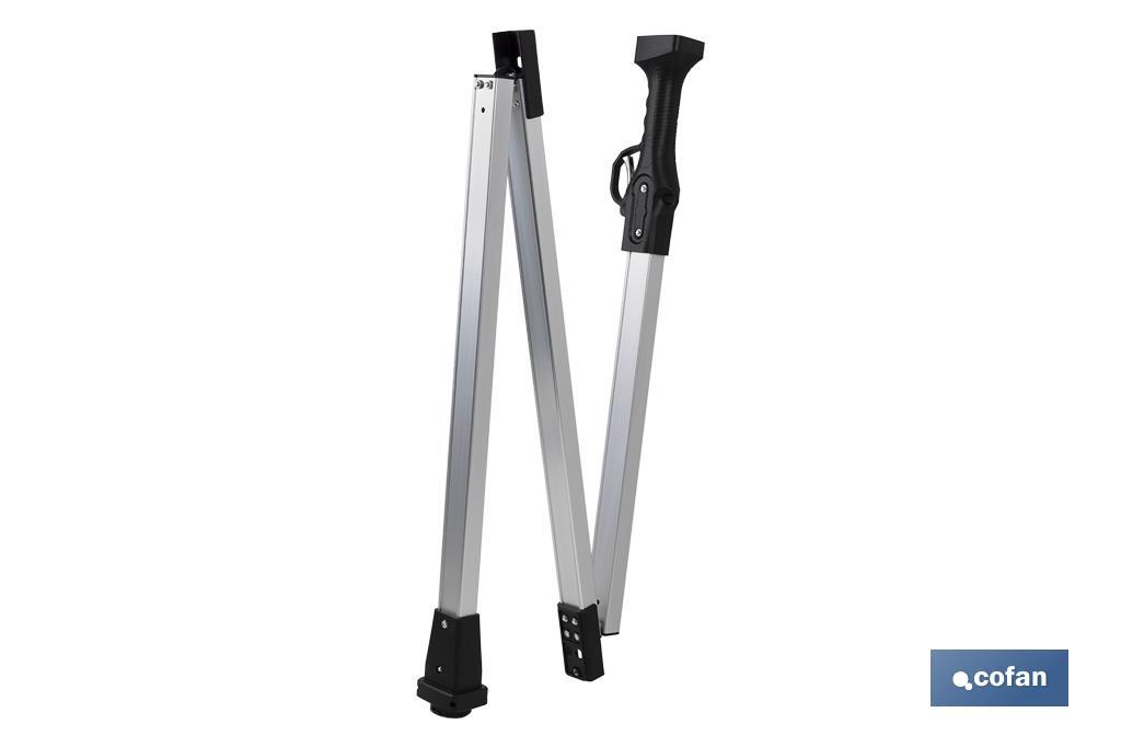 Imagen Adicional de Pértiga Extensible para Tijeras de Poda Eléctrica