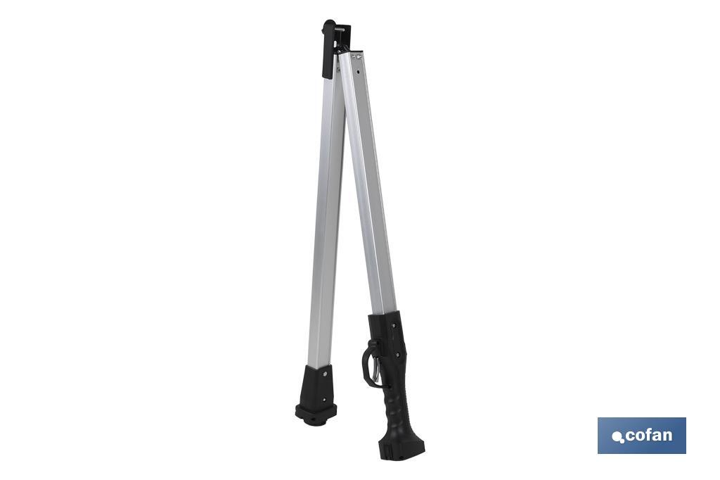 Imagen Adicional de Pértiga Extensible para Tijeras de Poda Eléctrica