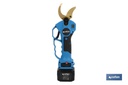 Imagen Adicional de Kit de Tijeras de Poda Eléctricas con Pértiga Extensible